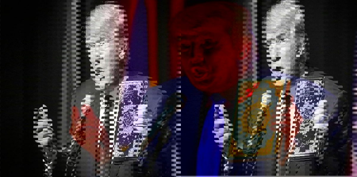 "ترامب خادم الله".. هكذا برر داعية سعودي تغريدات مثيرة للجدل