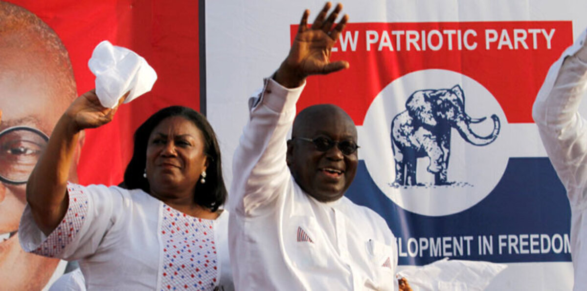 الرئيس الغاني يحطم الرقم القياسي بعدد وزراء حكومته الجديدة