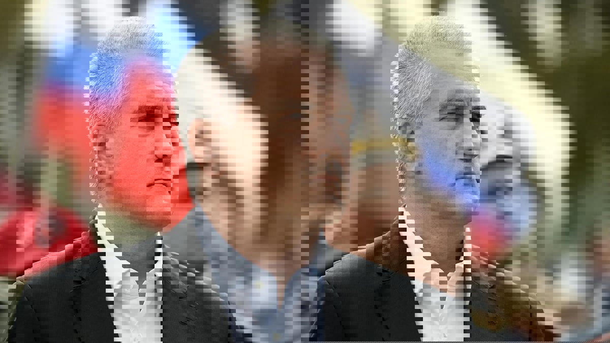 مسؤول روسي: هجوم على القرم بتسع طائرات مسيرة