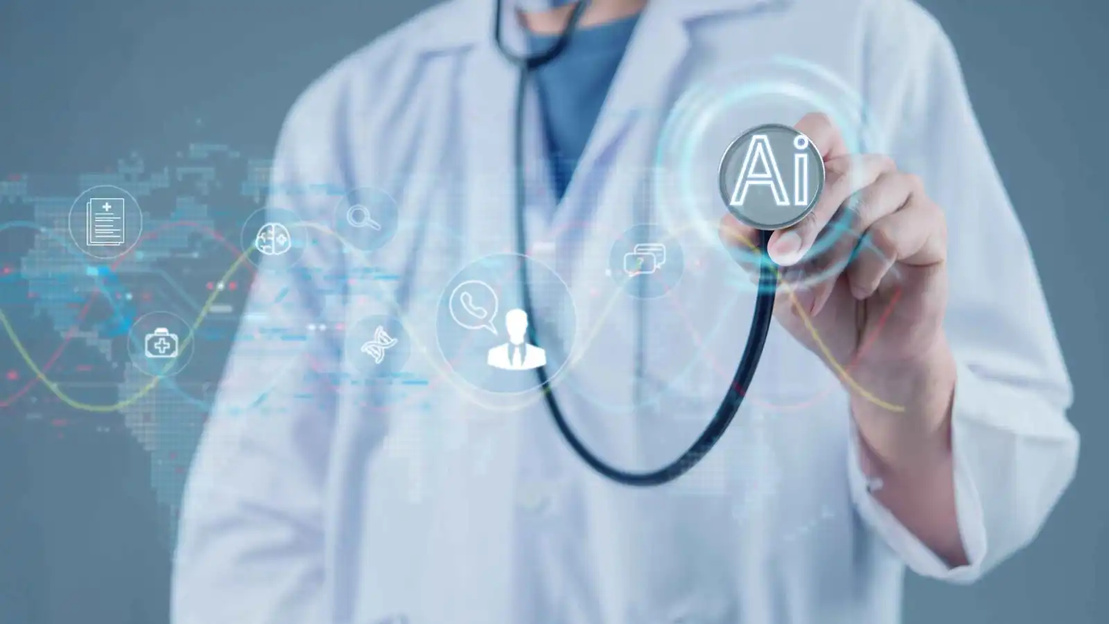 فيديوهات مزيفة لأطباء معروفين تنشر معلومات مضللة في تيك توك