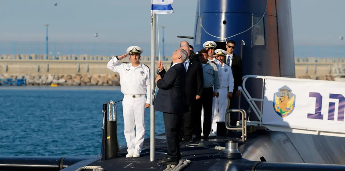 ألمانيا تنتظر انتهاء تحقيقات إسرائيل بفضيحة فساد لتسليمها ثلاث غواصات