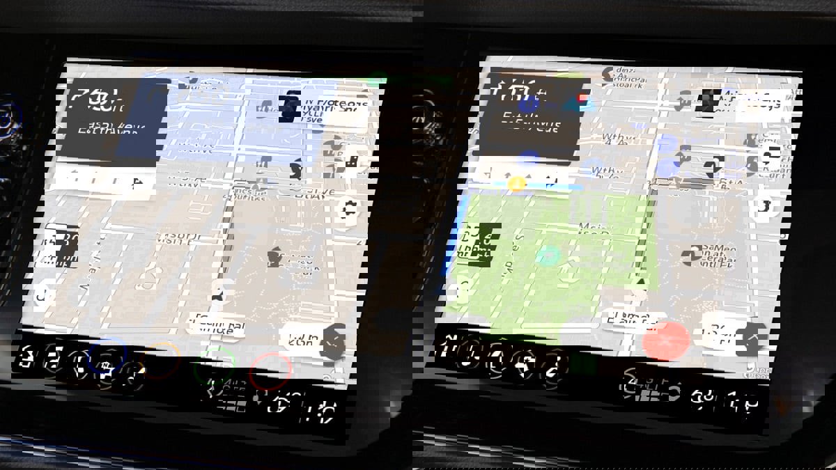 Maps Plus.. نظام ملاحة جديد من جنرال موتورز للسيارات