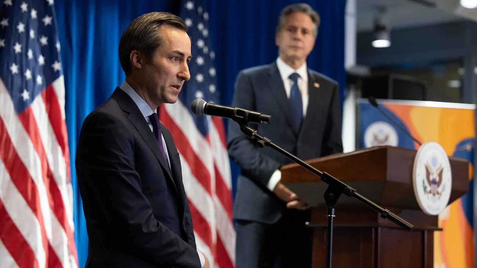 واشنطن: نضغط من أجل حل دبلوماسي في لبنان