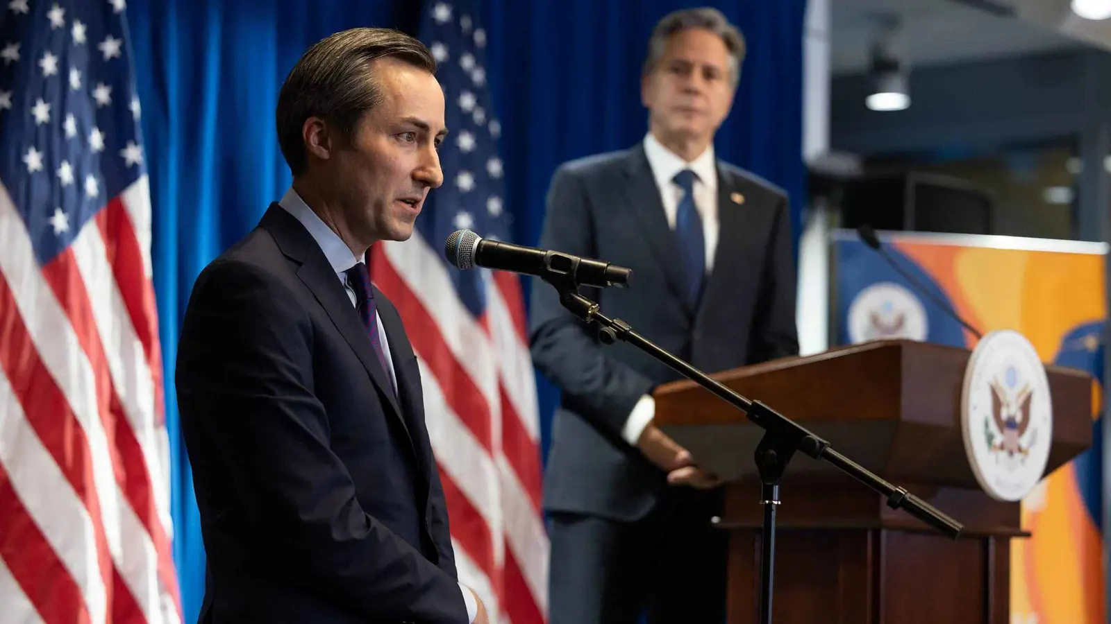 واشنطن: نضغط من أجل حل دبلوماسي في لبنان