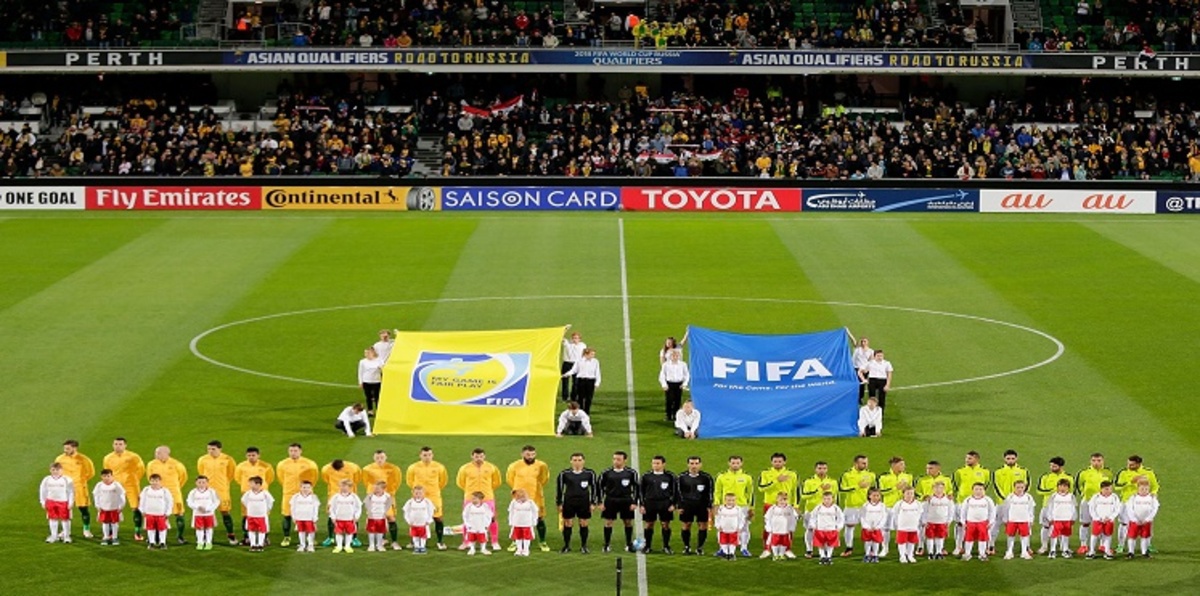 تعادل قاتل للمنتخب العراقي أمام أستراليا في تصفيات كأس العالم (فيديو)
