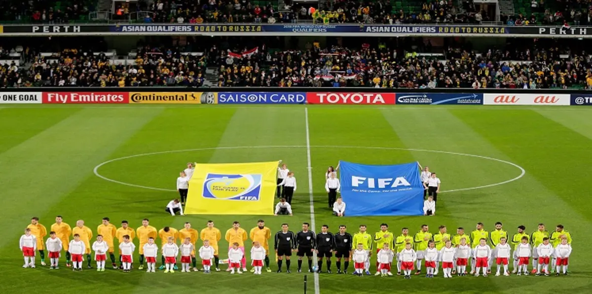 تعادل قاتل للمنتخب العراقي أمام أستراليا في تصفيات كأس العالم (فيديو)