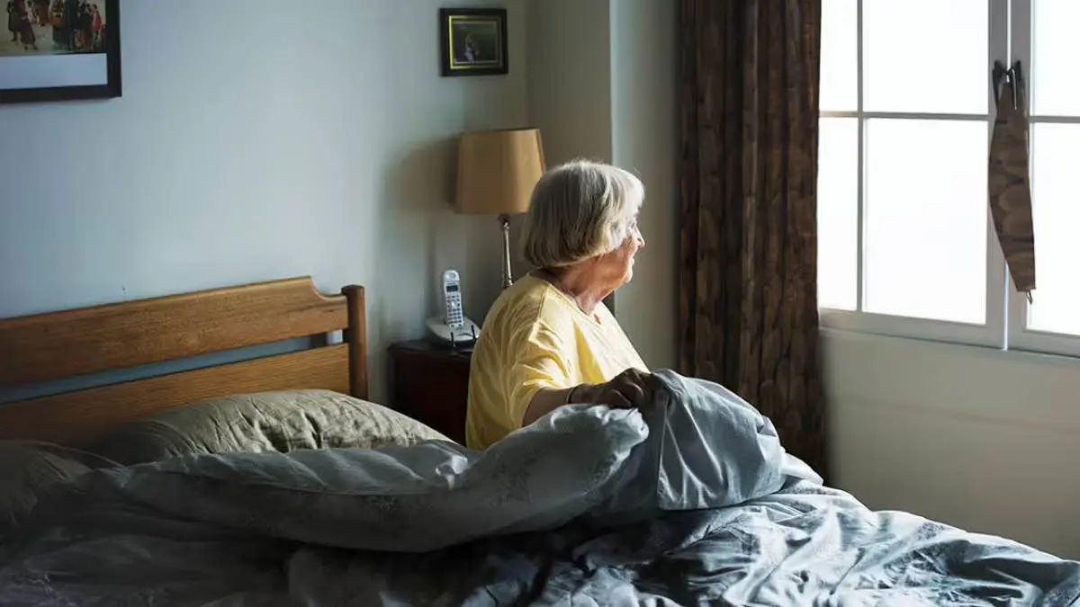 أعراض الخرف تظهر أثناء الحديث.. انتبه من هذه العلامات