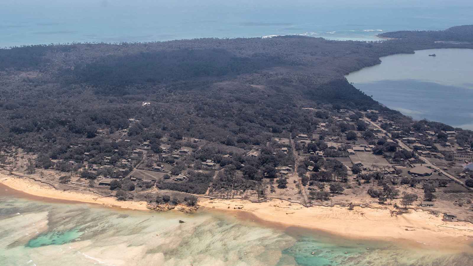 زلزال بقوة 7 درجات يضرب جزر تونغا.. وتحذيرات من تسونامي