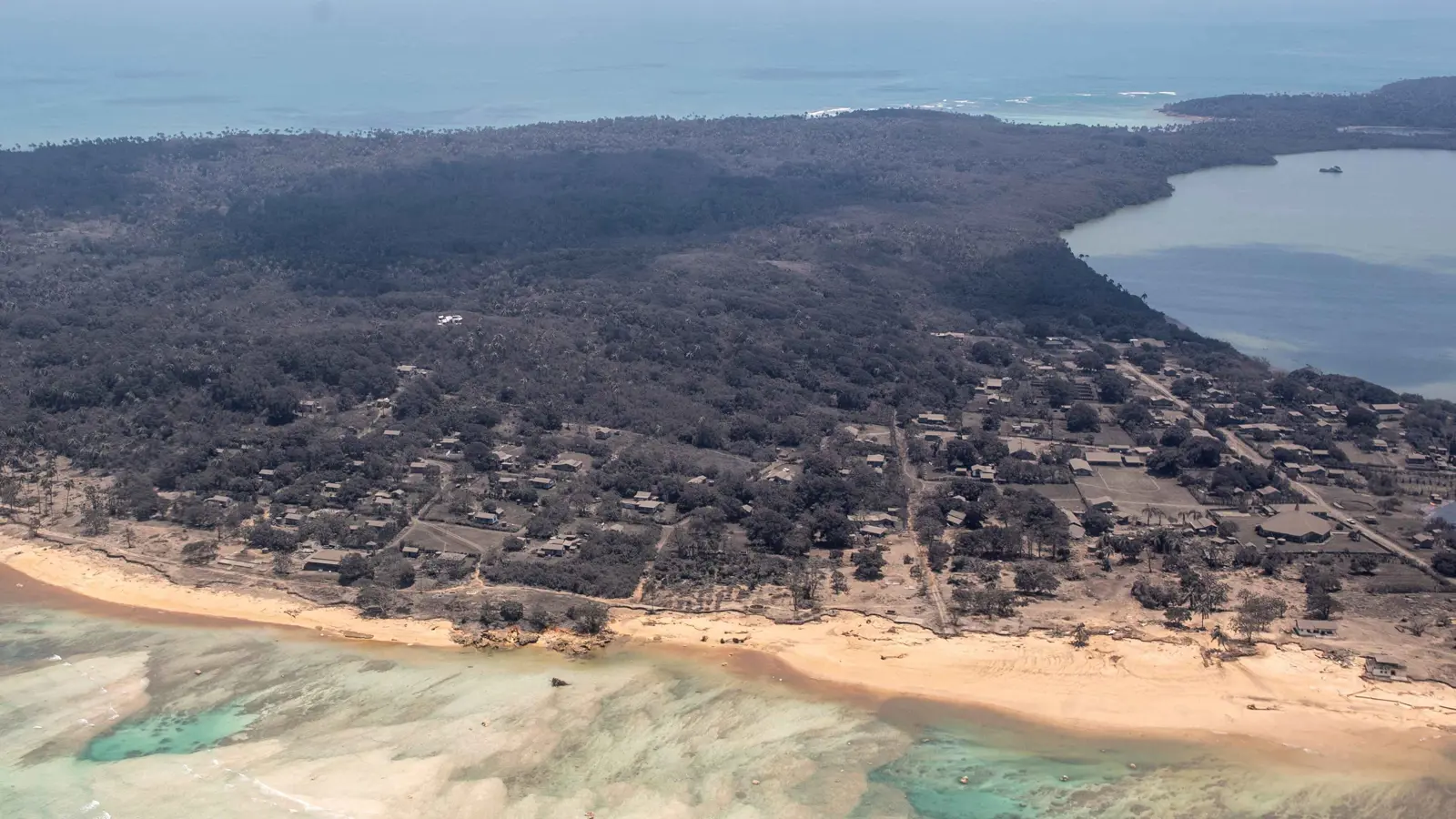 زلزال بقوة 7 درجات يضرب جزر تونغا.. وتحذيرات من تسونامي