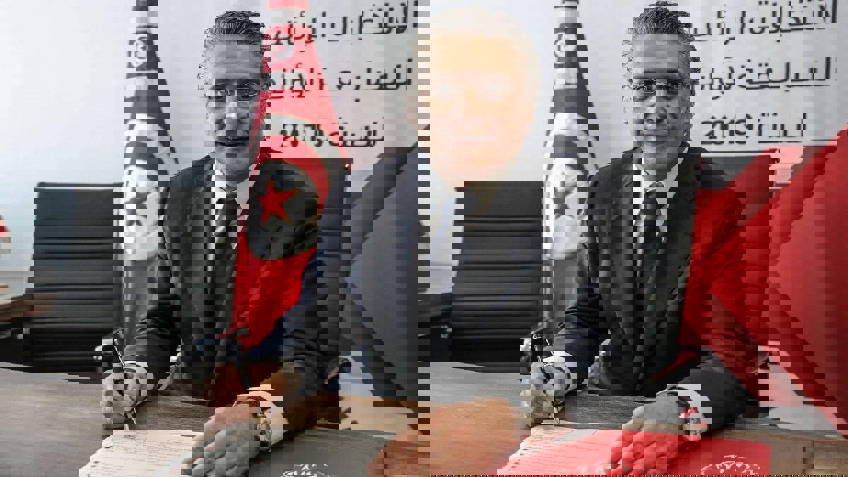 "قلب تونس" يتهم قيس سعيد بـ"عرقلة" الإفراج عن نبيل القروي