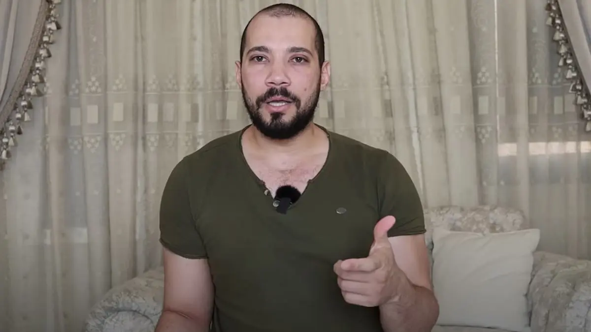 بعد اتهامه بالاغتصاب.. عبدالله رشدي يتوعد "الضباع"