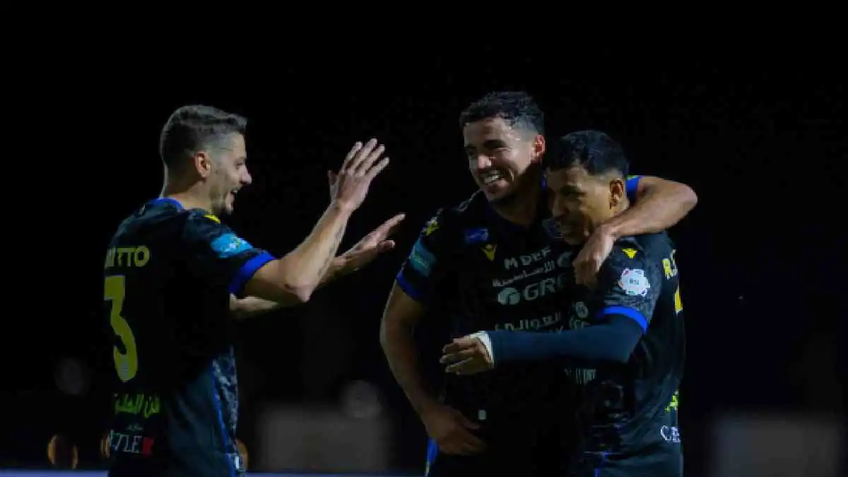 ضربة موجعة لنادي التعاون قبل مواجهة الهلال السعودي