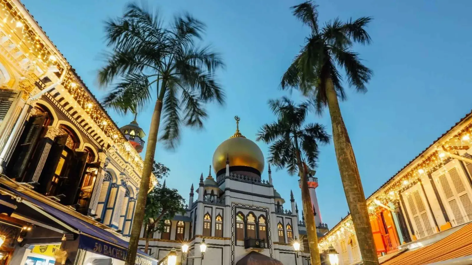 "جواز السفر الرمضاني" في سنغافورة.. تجربة فريدة لتعزيز التعايش