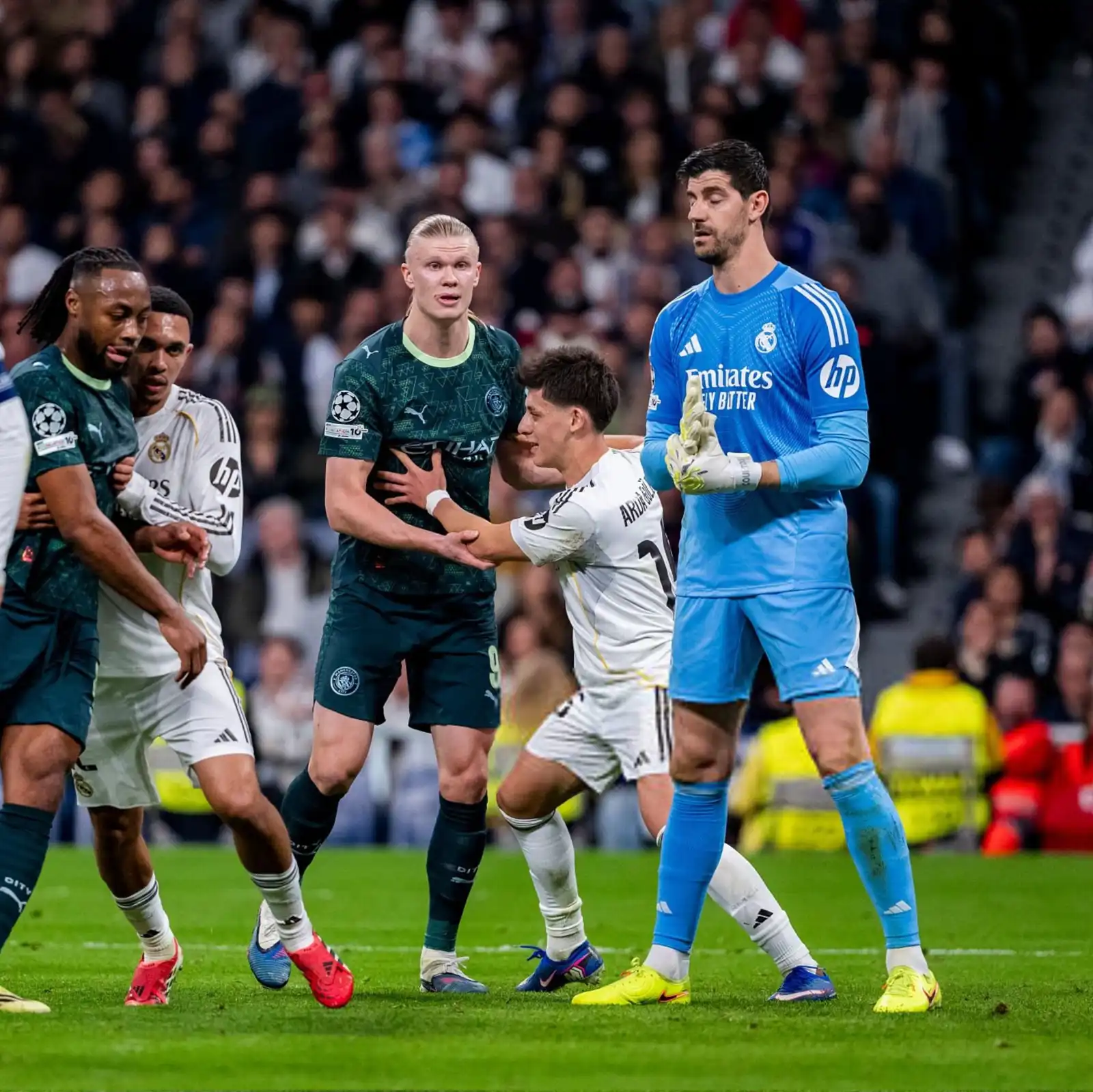 غولر وهالاند