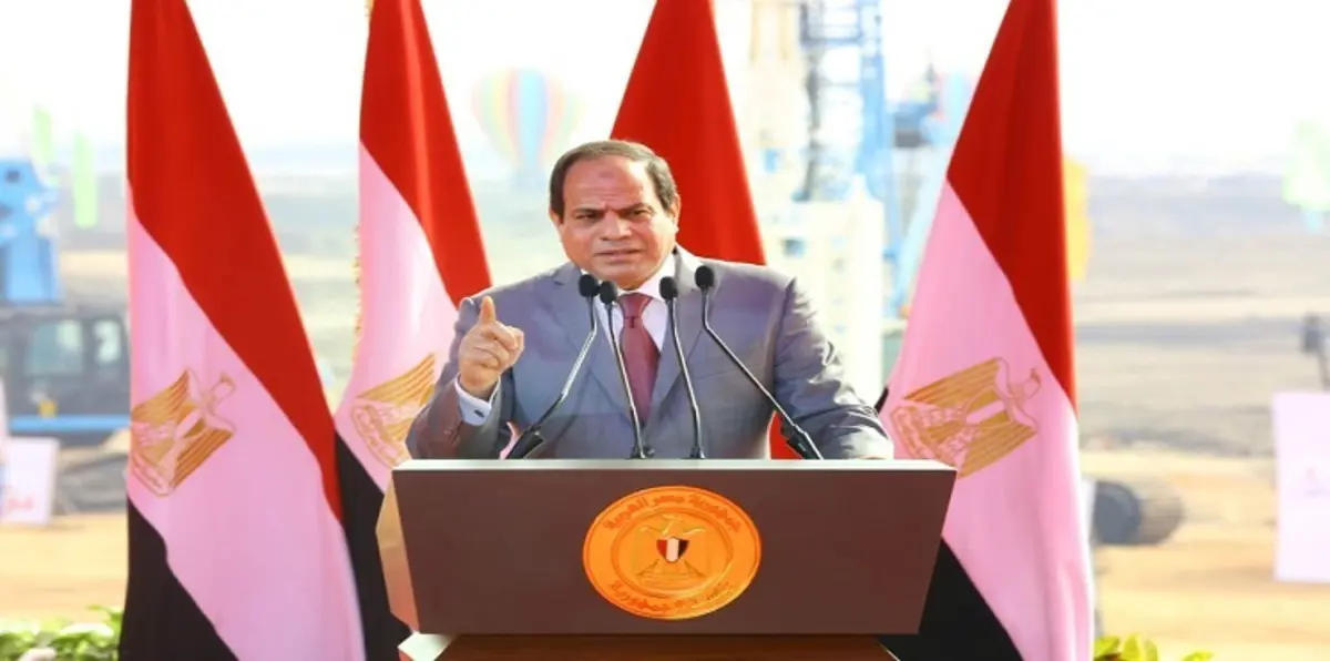 ​ مصر.. السيسي يلجأ لرئيس حكومته السابق