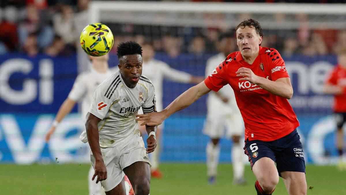 تغطية مباشرة لمباراة ريال مدريد وخيتافي في الدوري الإسباني 