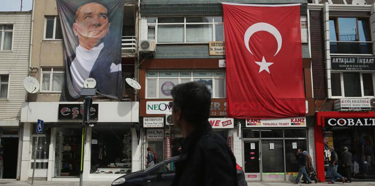 هل يُنهي دستور تركيا الجديد عهد العلمانية في البلاد؟