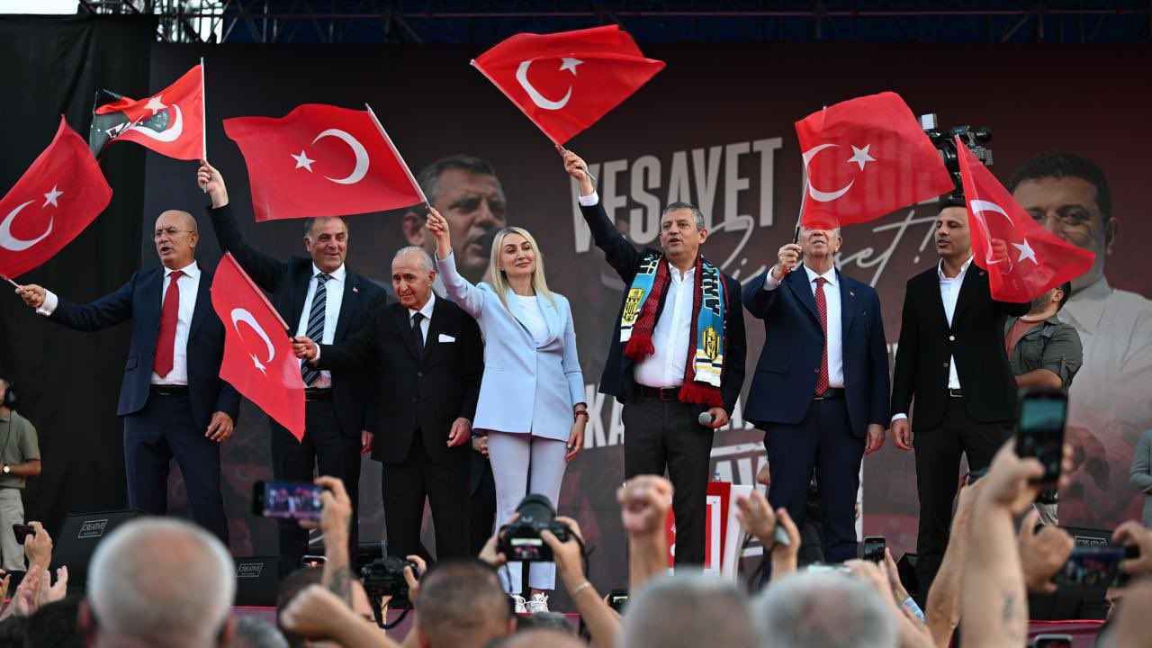 تركيا.. محاكمة جديدة لـ"الشعب الجمهوري" تهدد خطته في الوصول للسلطة‎