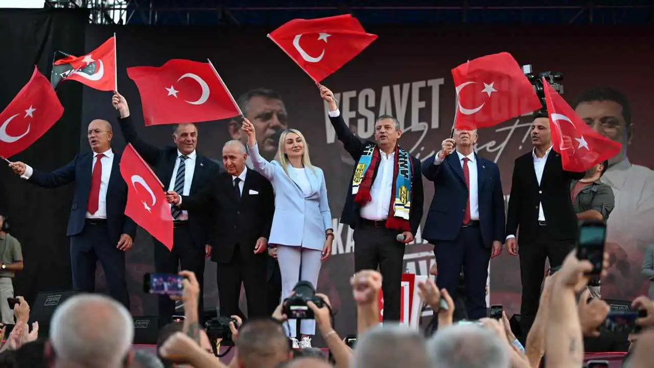 تركيا.. محاكمة جديدة لـ"الشعب الجمهوري" تهدد خطته في الوصول للسلطة‎