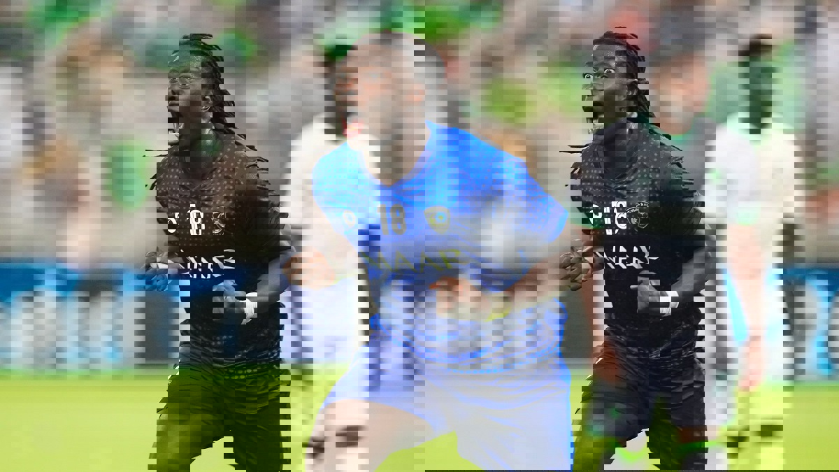 غوميز يوجه رسالة لجماهير الهلال والنصر.. ووليد الفراج يعلق‎ (فيديو)