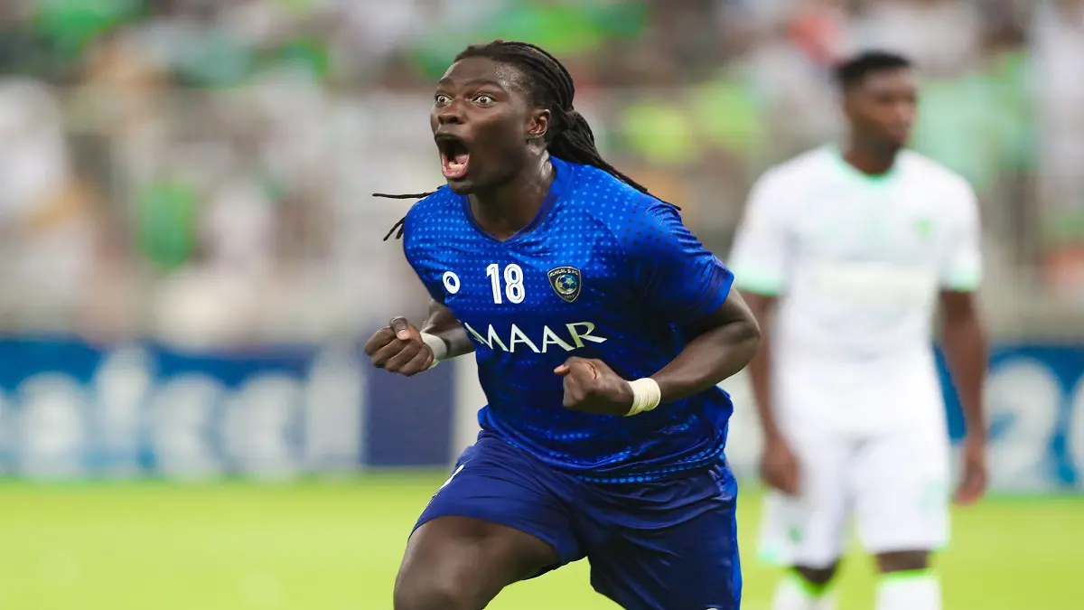 غوميز يوجه رسالة لجماهير الهلال والنصر.. ووليد الفراج يعلق‎ (فيديو)