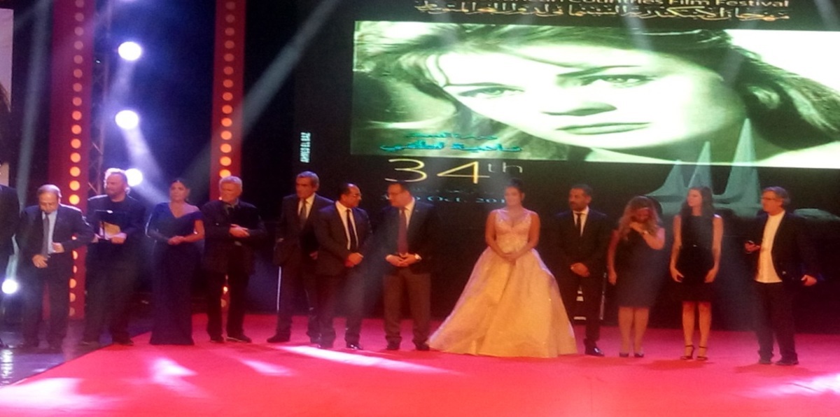 نجوم الفن يفتحون قلوبهم لـ "إرم نيوز" في مهرجان الإسكندرية السينمائي (فيديو إرم)