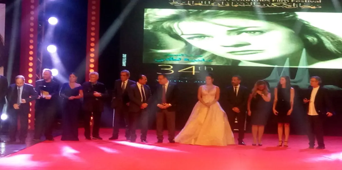 نجوم الفن يفتحون قلوبهم لـ "إرم نيوز" في مهرجان الإسكندرية السينمائي (فيديو إرم)