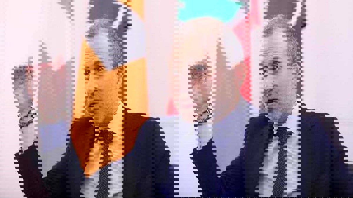 جبران باسيل يصف العقوبات الأمريكية ضده بـ"الجائرة"