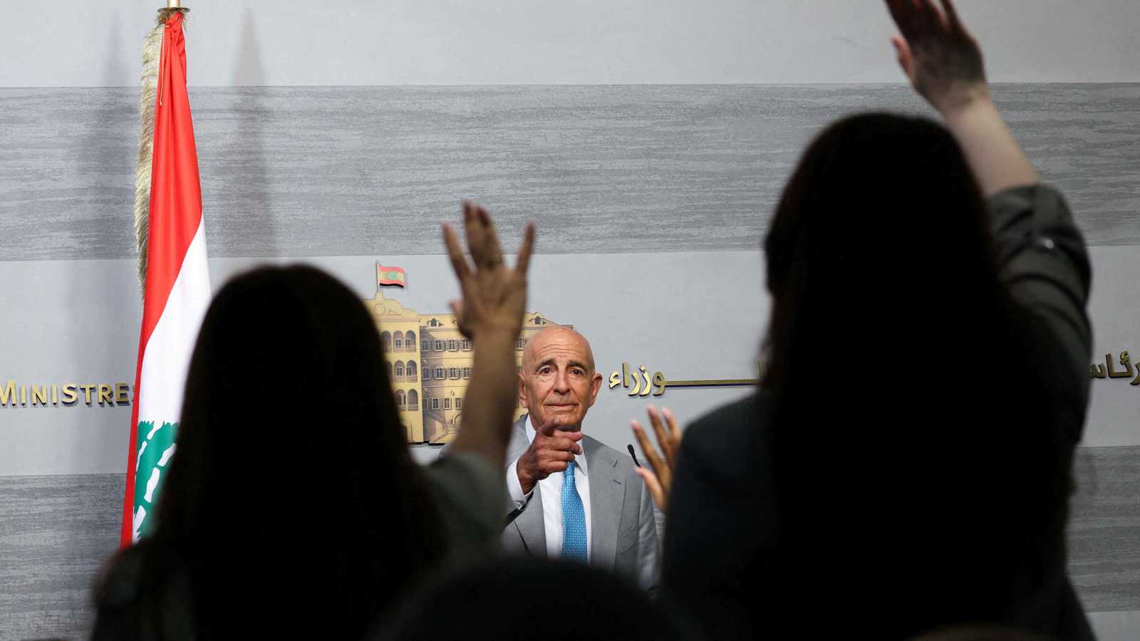 واشنطن تطالب لبنان بـ"قرار حكومي" لنزع سلاح حزب الله