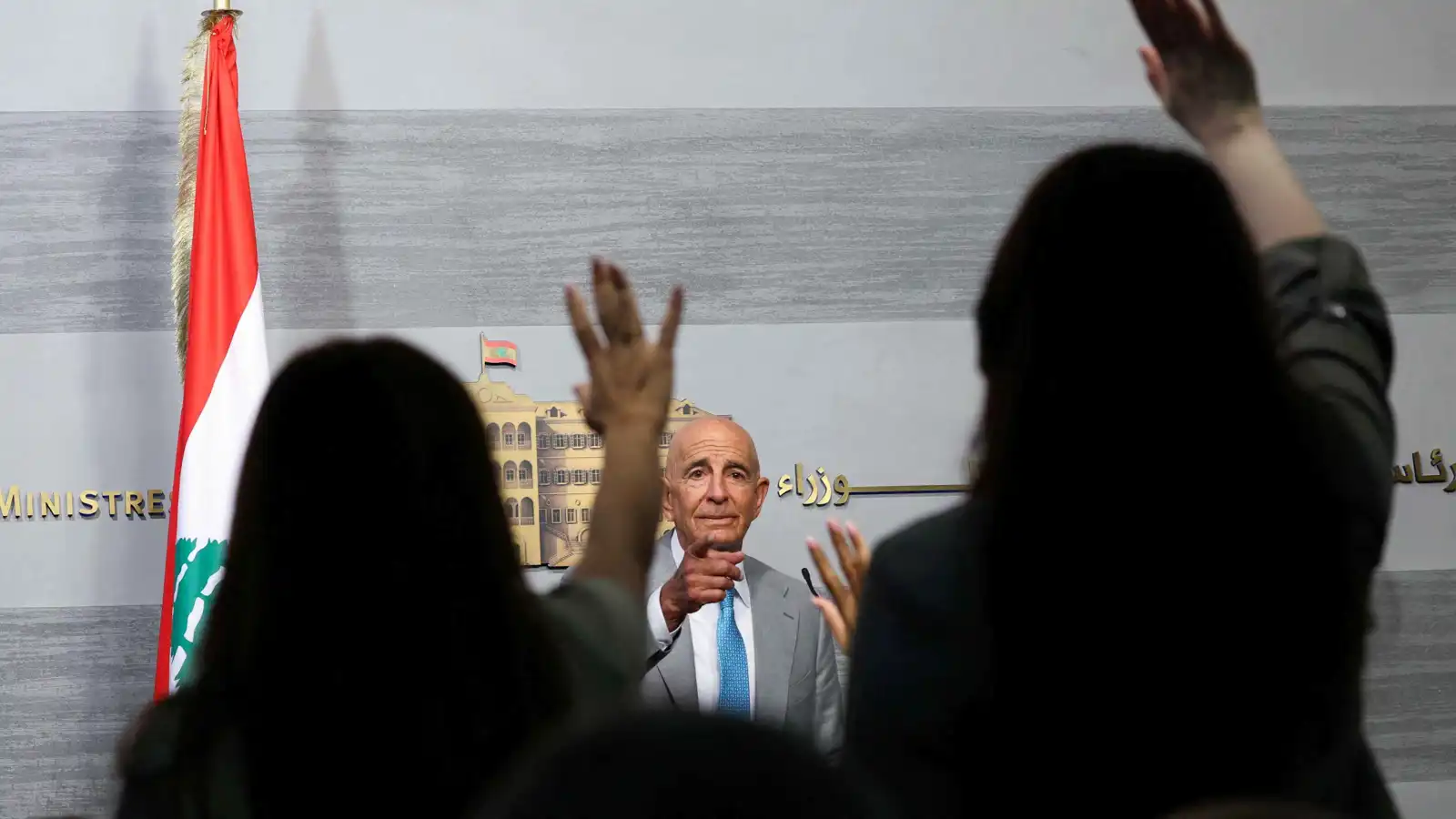 واشنطن تطالب لبنان بـ"قرار حكومي" لنزع سلاح حزب الله