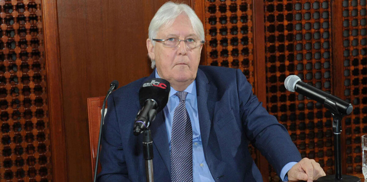 المبعوث الأممي إلى اليمن: لا بد من الإصغاء للجنوبيين وإشراكهم لتحقيق السلام