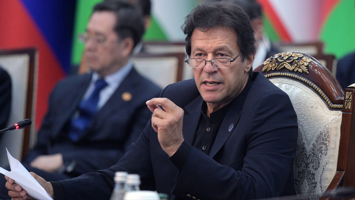 عمران خان: باكستان لم تعد ملاذا آمنا للجماعات المسلحة‎