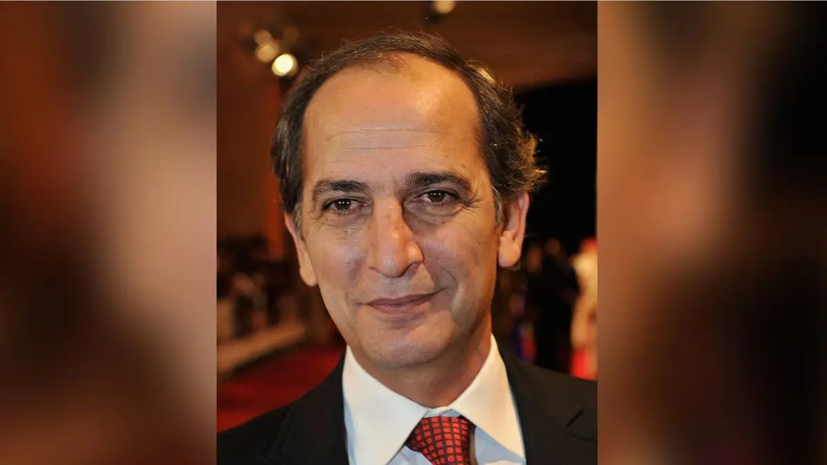 وفاة الفنان المصري هشام سليم