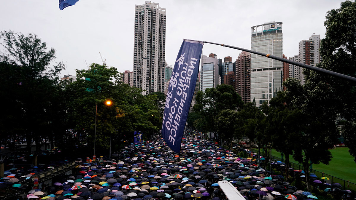 الصين تحذر كندا من التدخل في شؤون هونغ كونغ