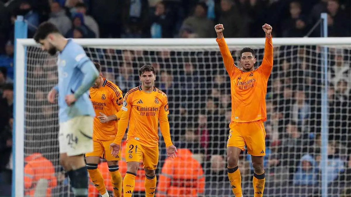 خبير تحكيم يصدم ريال مدريد