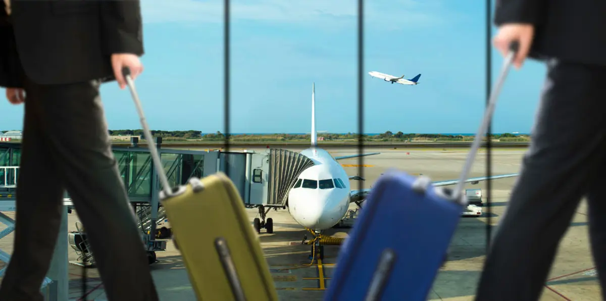 شركات الطيران العالمية تصدر تحذيرًا بشأن التوترات التجارية