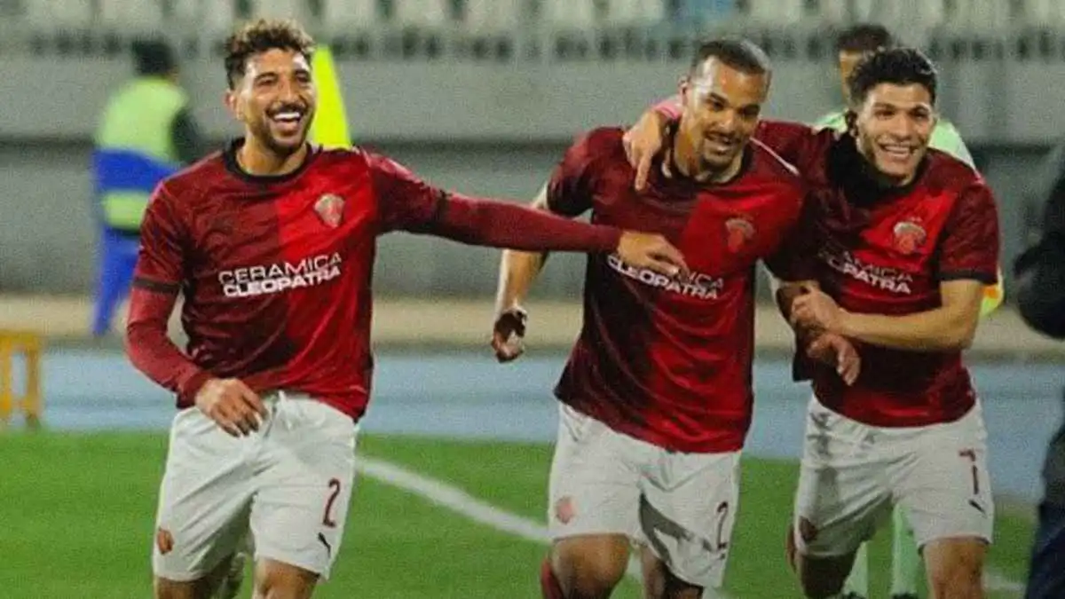 ترتيب الدوري المصري بعد فوز سيراميكا كليوباترا على غزل المحلة