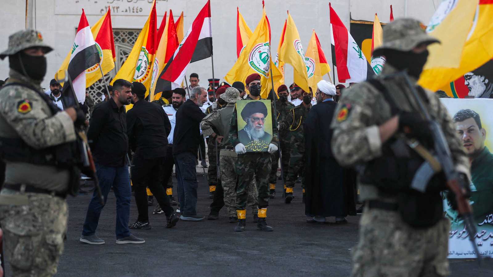 إنذار من بغداد لطهران.. ابتعدوا عن ملف "الحشد الشعبي"