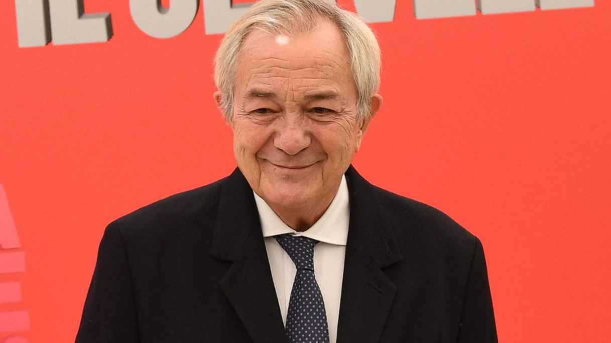 رحيل الممثل الإيطالي ريمو جيروني عن 76 عاماً