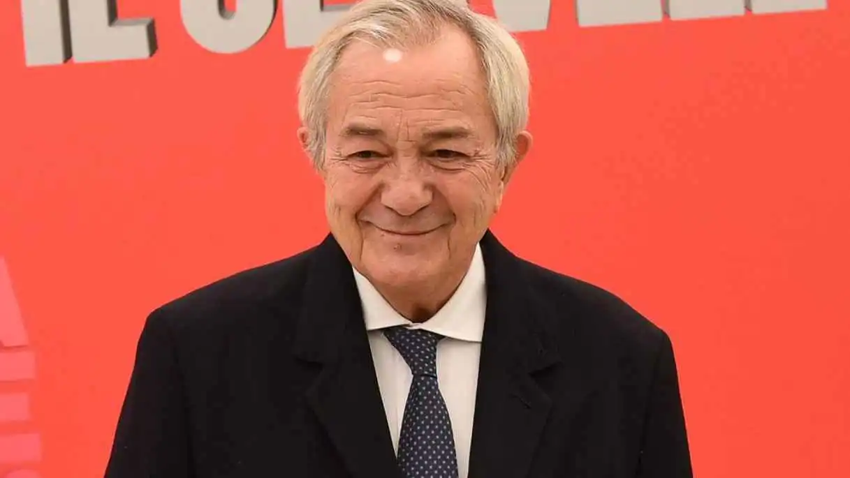 رحيل الممثل الإيطالي ريمو جيروني عن 76 عاماً