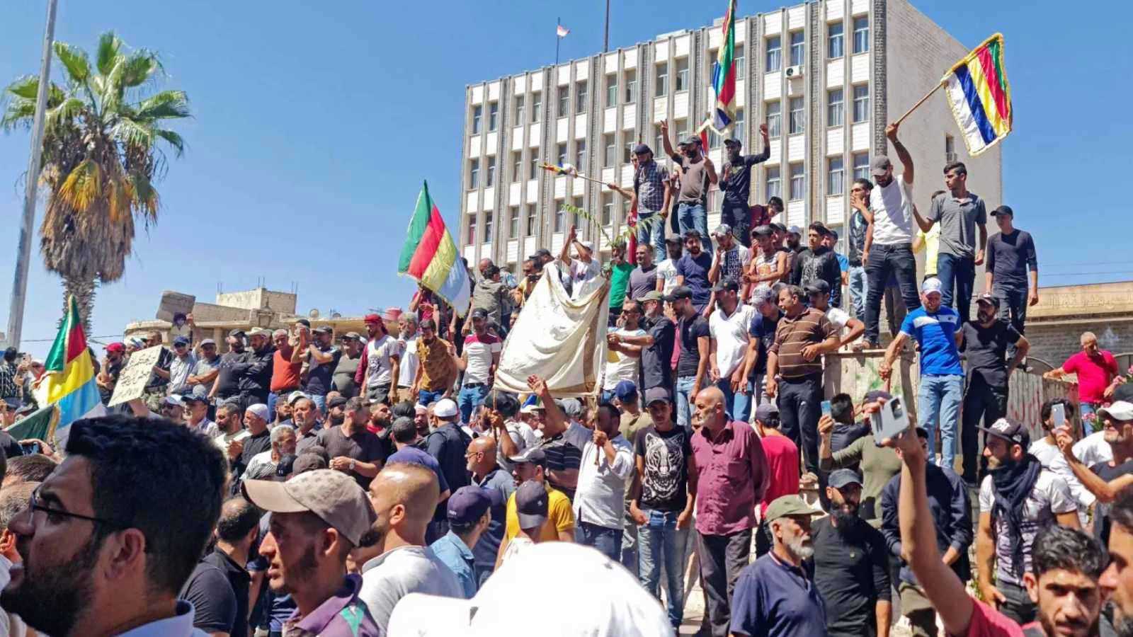 مستشار أمني إسرائيلي: مرحلة انفصال السويداء عن سوريا "بدأت"