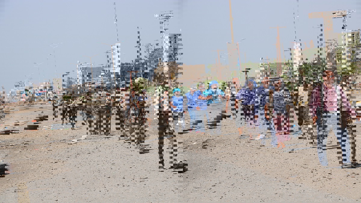 الحوثيون يفجرون نقطة مراقبة أممية في الحديدة