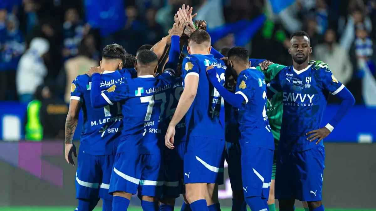الهلال يدعم نيوم قبل مواجهة الأهلي السعودي