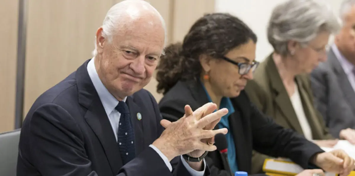 المعارضة السورية تؤجل محادثات السلام لأجل غير مسمى