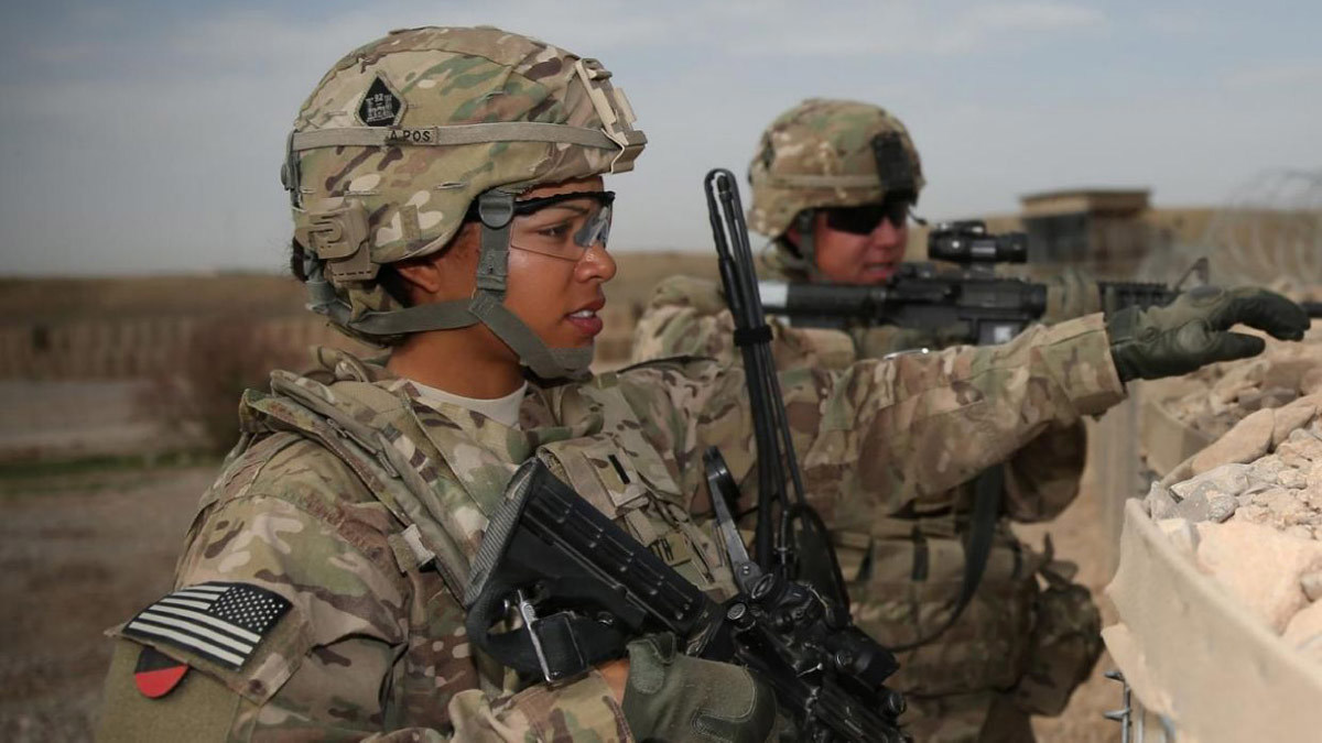 ارتفاع معدل انتحار جنود الجيش الأمريكي بشكل كبير