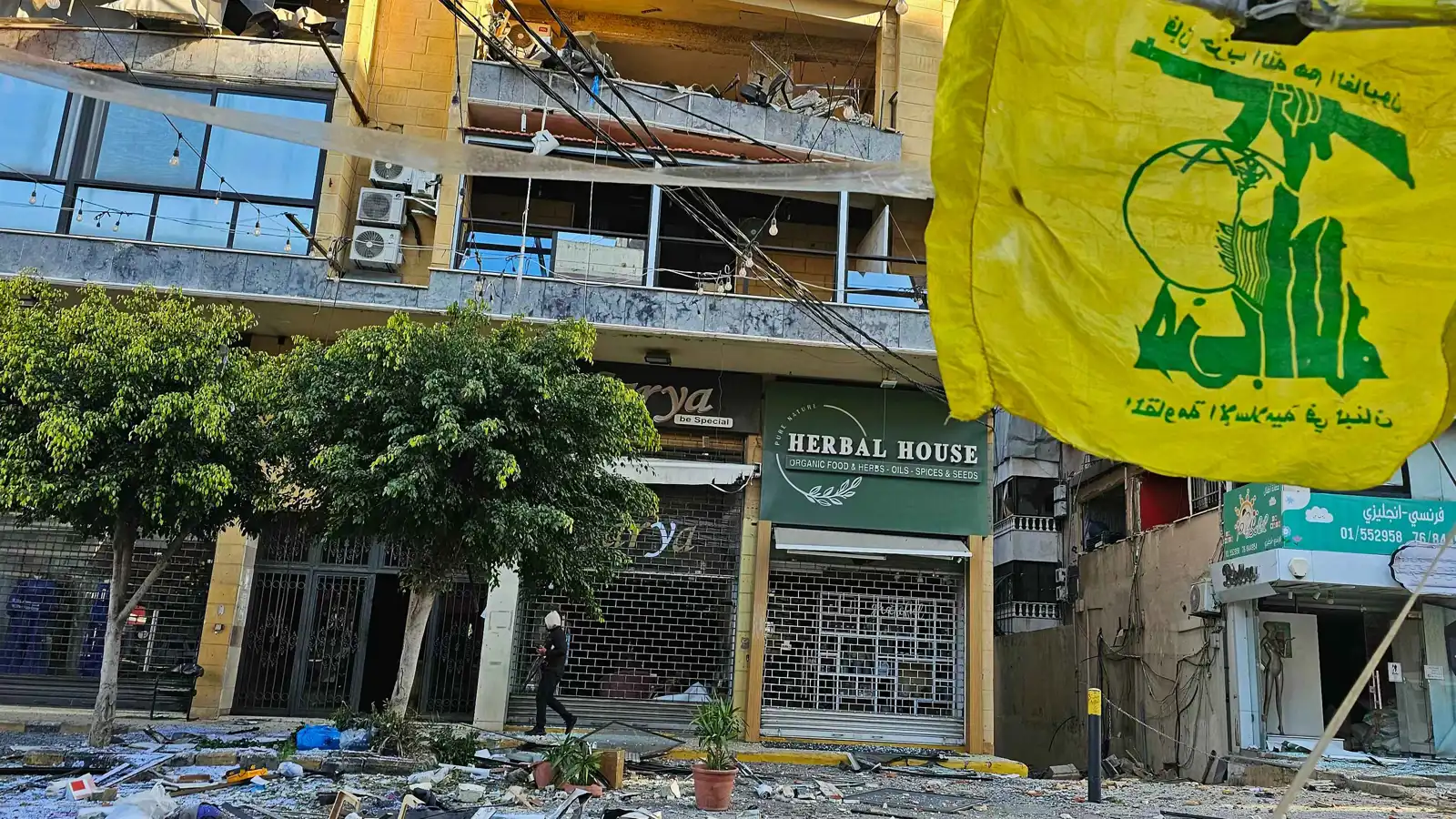 الضاحية الجنوبية تخلو من سكانها.. حالة هلع عقب إنذار إسرائيلي