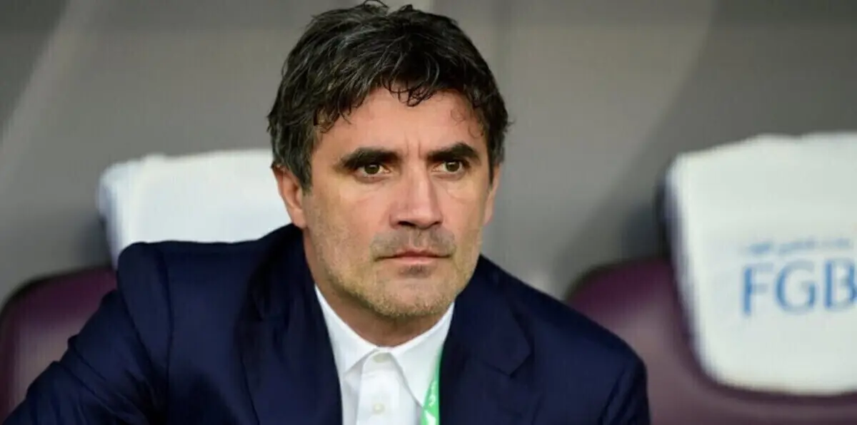 زوران: حسين عبدالغني كان أحد أسباب رحيلي عن نادي النصر السعودي (فيديو)