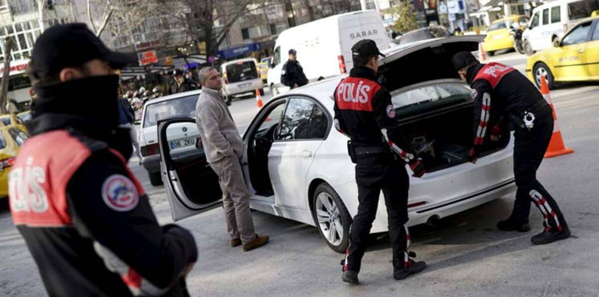 اعتقال 9 سوريين في اسطنبول بتهمة انتمائهم لداعش