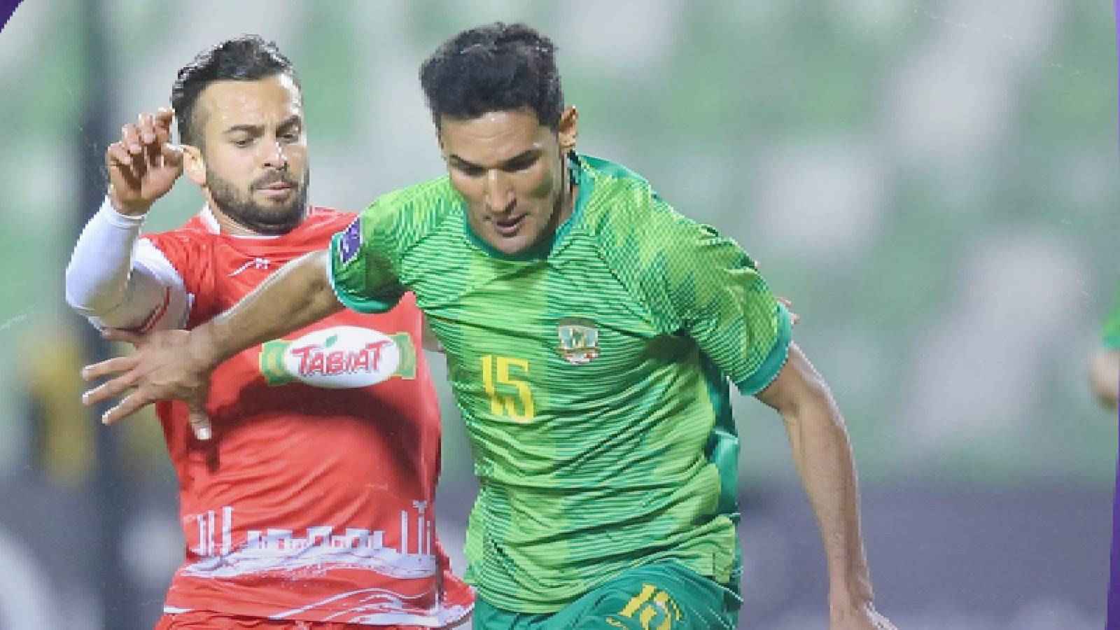 بيرسبوليس يعقّد مهمة الشرطة العراقي في دوري أبطال آسيا للنخبة