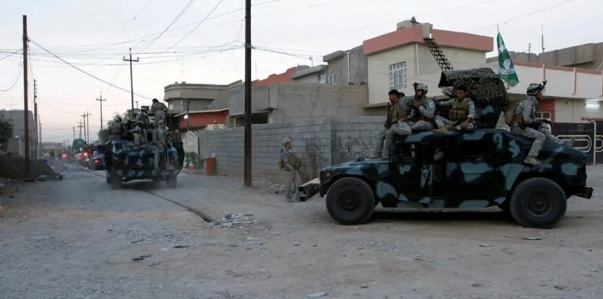 العراق.. القبض على 8 دواعش من بينهم مهندس هجوم كركوك